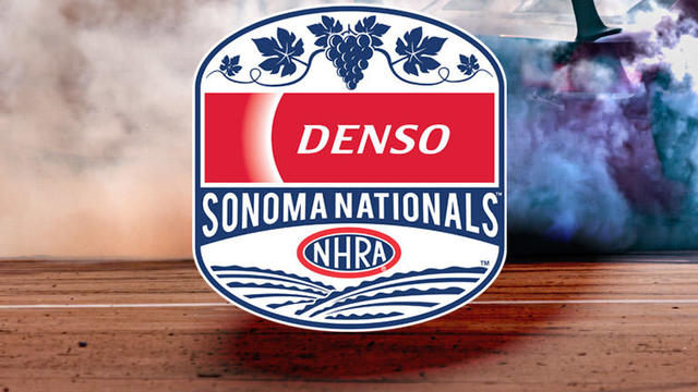 DENSO NHRA Sonoma Nationals 