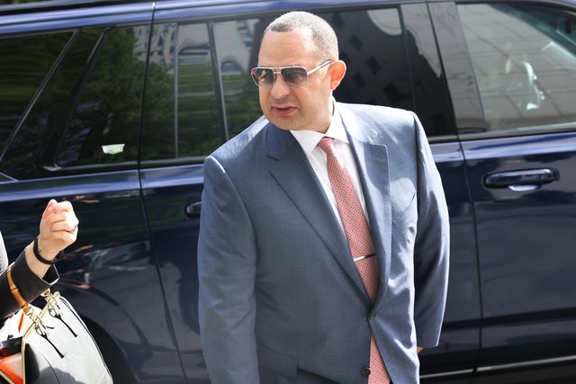 Senator Menendez Trial Continues In New York City 