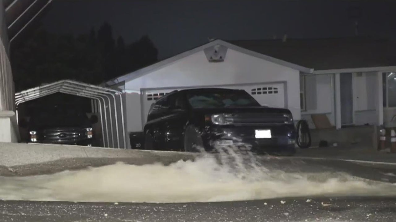 Water Main Break news - Today’s latest updates - CBS San Francisco