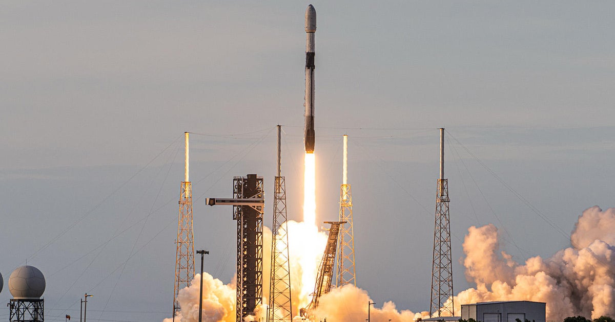SpaceX launches Turkey’s first domestically-built communications satellite SpaceX launches Turkey’s first domestically-built communications satellite