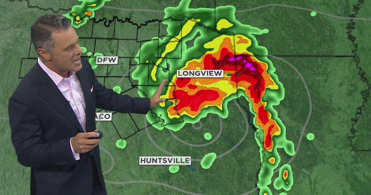 Flood watch in effect for eastern counties as Beryl moves across Texas ...
