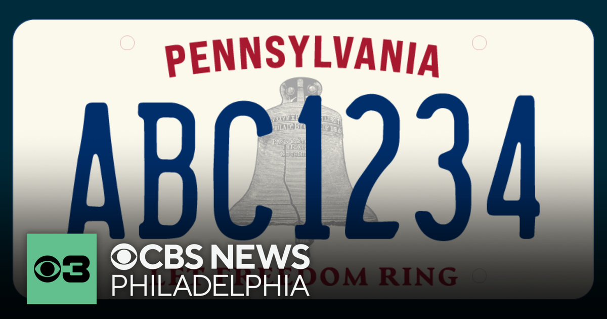 New Pennsylvania license plate featuring the Liberty Bell available in ...