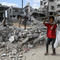 U.N. experts say Gazan children dying in Israeli "starvation campaign"