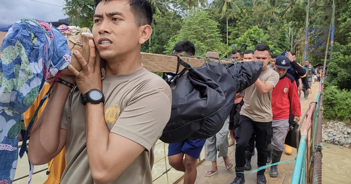 Landslide at unauthorized Indonesia goldmine kills at least 23 people, leaves dozens missing