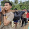 Landslide at unauthorized Indonesia goldmine kills at least 23 people