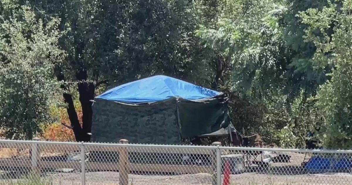 Santa Clara County Water District To Consider Ban On Encampments Near