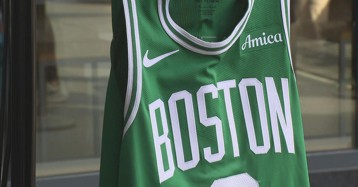 Amica Insurance Partners with Boston Celtics