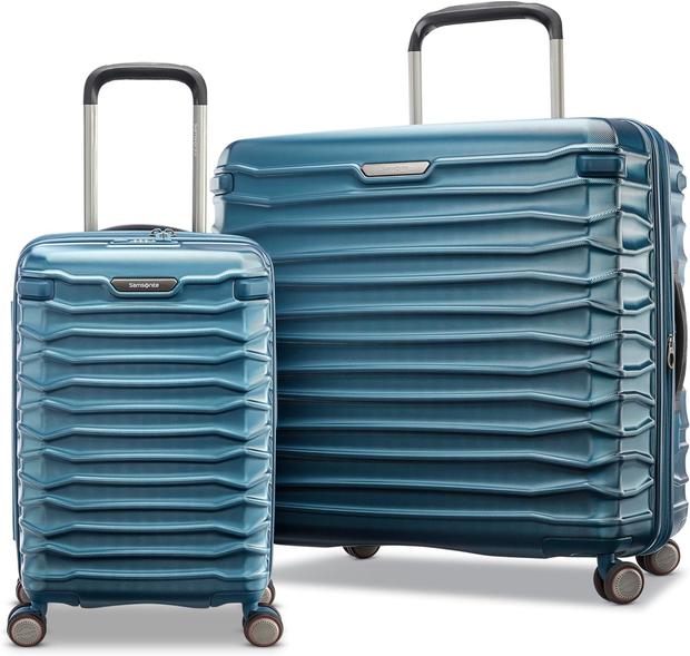 Samsonite Stryde 2 hardside expandable luggage, 2-piece set 