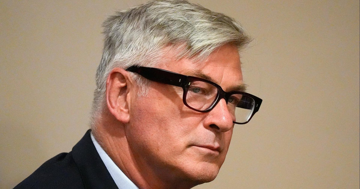 What to expect from Alec Baldwin involuntary manslaughter trial - CBS News