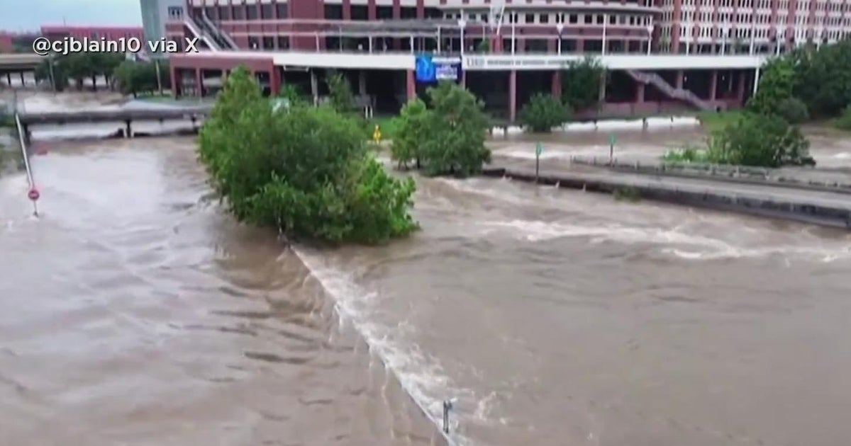 Millions in Houston still without power after Hurricane Beryl - CBS Texas