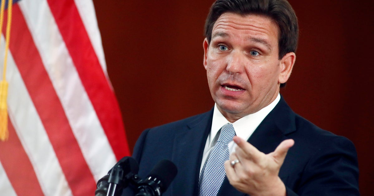 Gov. DeSantis says proposed Florida amendment on abortion is too vague Gov. DeSantis says proposed Florida amendment on abortion is too vague