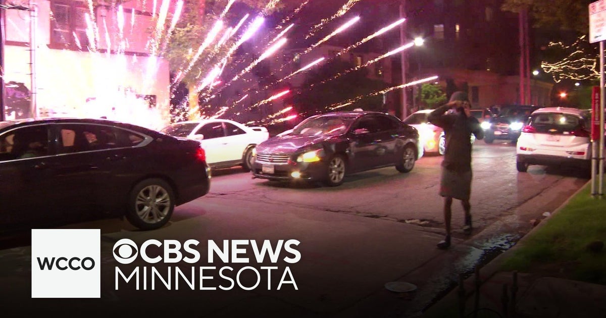 20 charged with riot in Minneapolis Fourth of July fireworks chaos ...