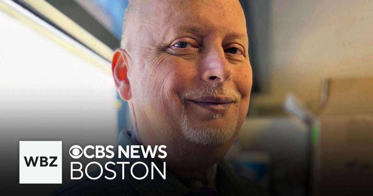 Massachusetts man becomes first cancer patient in U.S. to receive ...