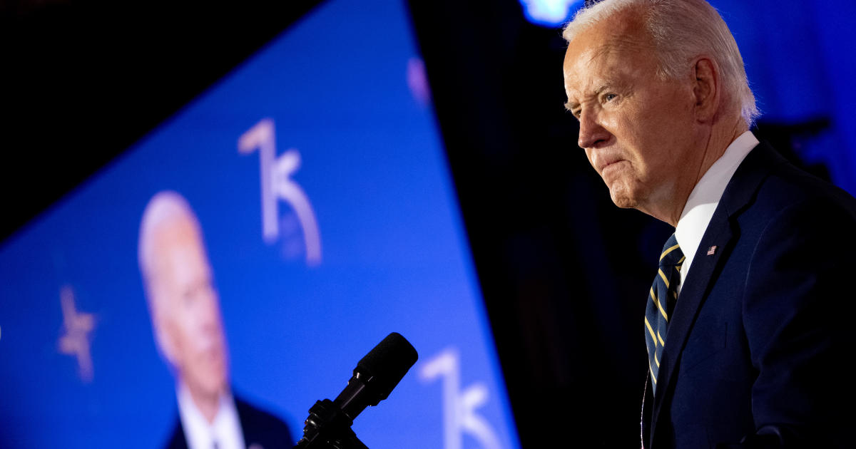 Though Biden says he's staying in race, top Democrats express doubts