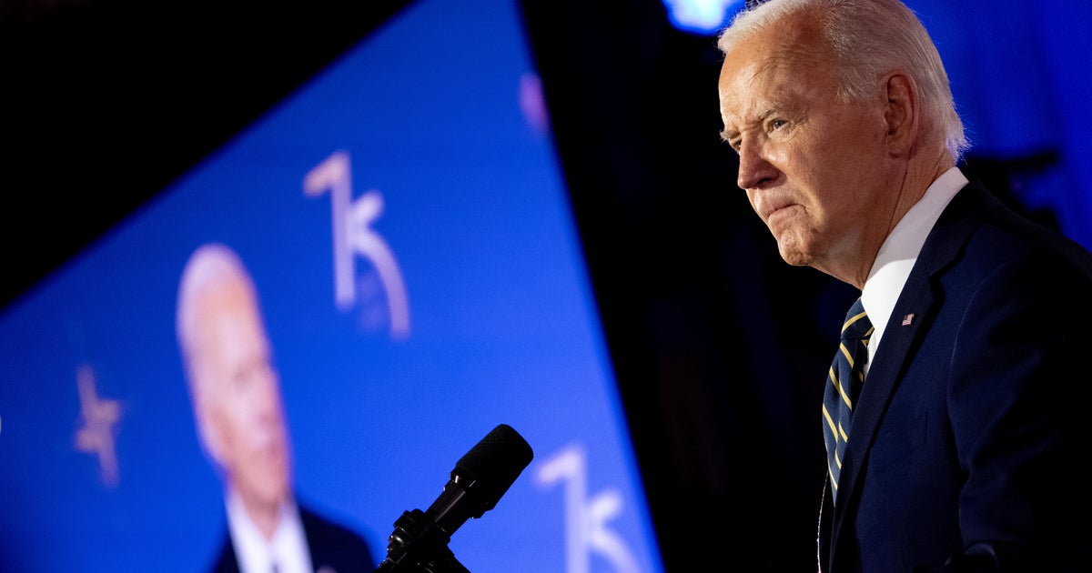 Though Biden says hes staying in presidential race top Democrats express doubts CBS News Though Biden says hes staying in presidential race top Democrats express doubts CBS News