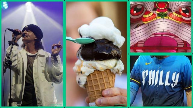 Things to do in Philly this weekend – Ice Cream Fest, Third Eye Blind, Anglesea Blues Fest, more 