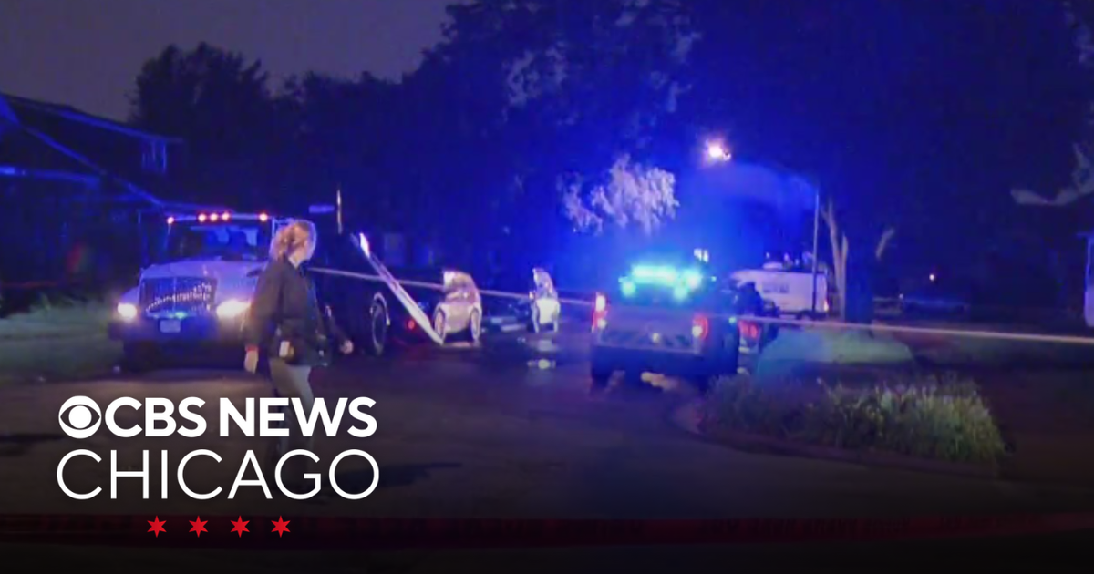 Tow truck driver among two men killed in South Side Chicago shooting ...
