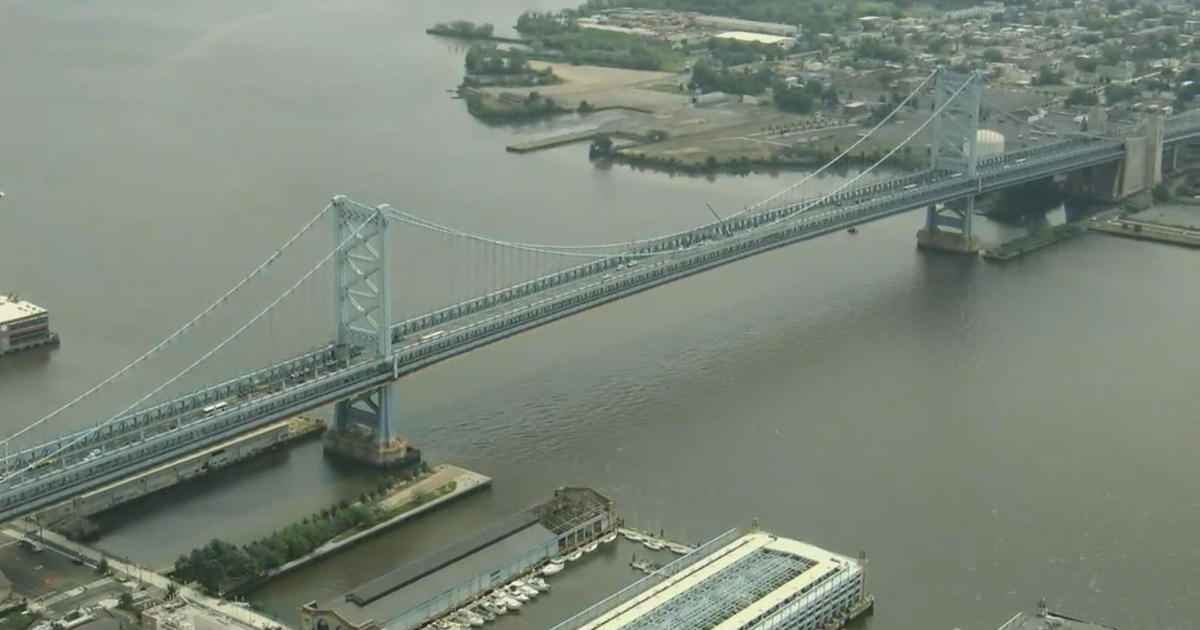 Tolls on Ben Franklin Bridge, 3 other bridges between Pennsylvania, New Jersey set to increase