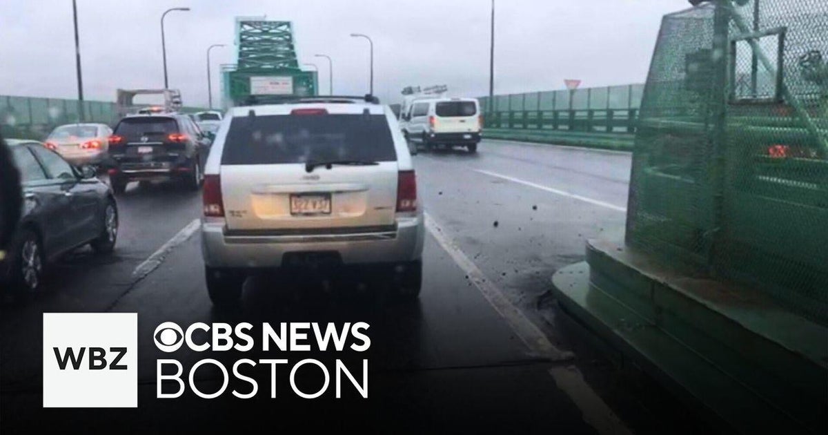 Boston's Sumner Tunnel Closed for Repairs