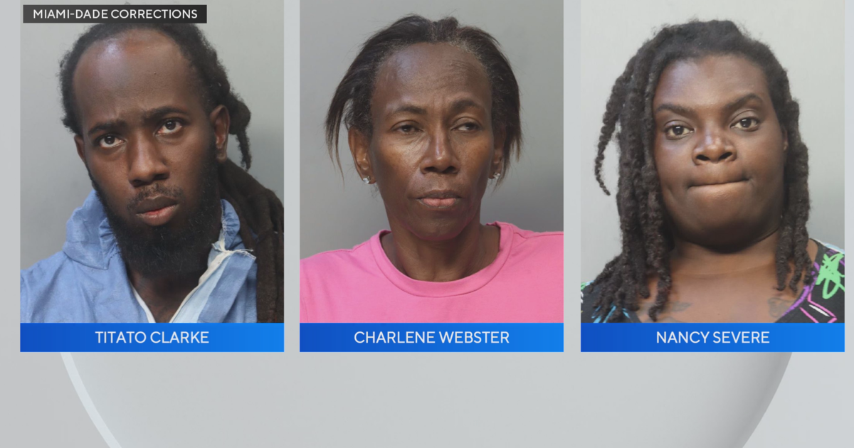 Man, girlfriend and grandmother charged in shooting of 11-year-old girl in Miami