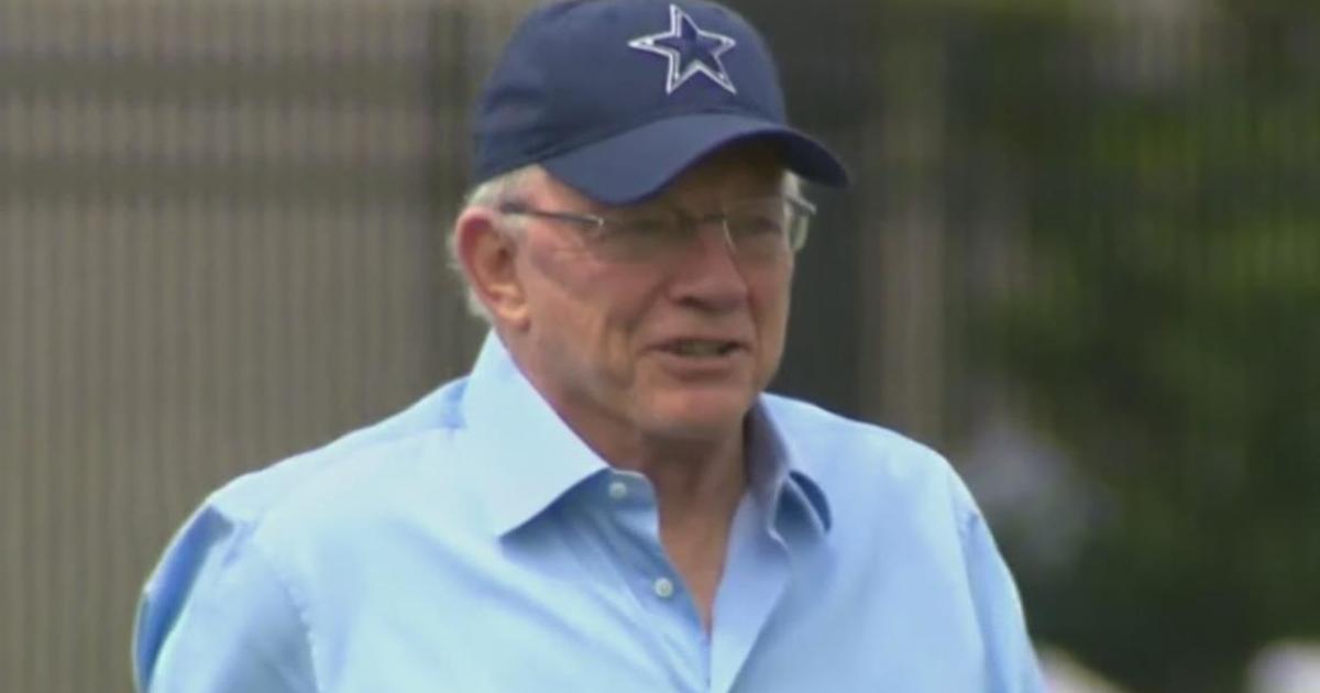 Jerry Jones Lawsuit Against Alexandra Davis Headed to Trial