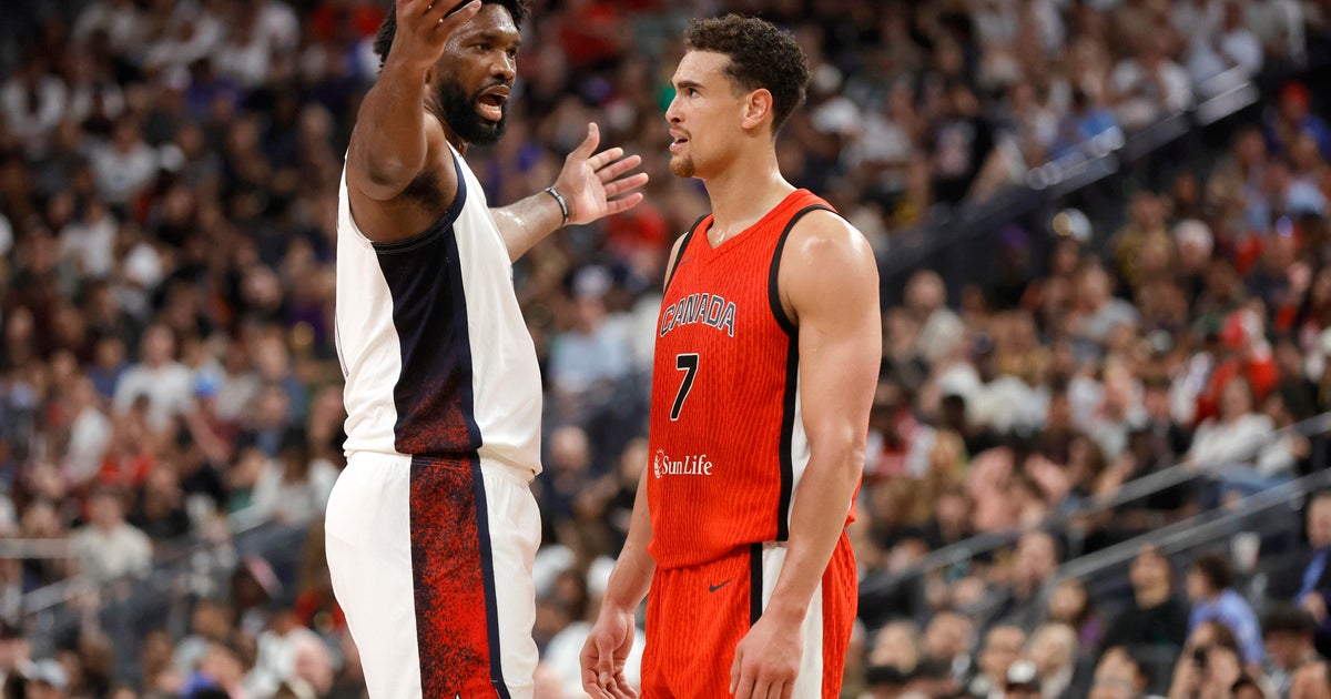 USA Defeats Canada in Olympic Basketball Warmup