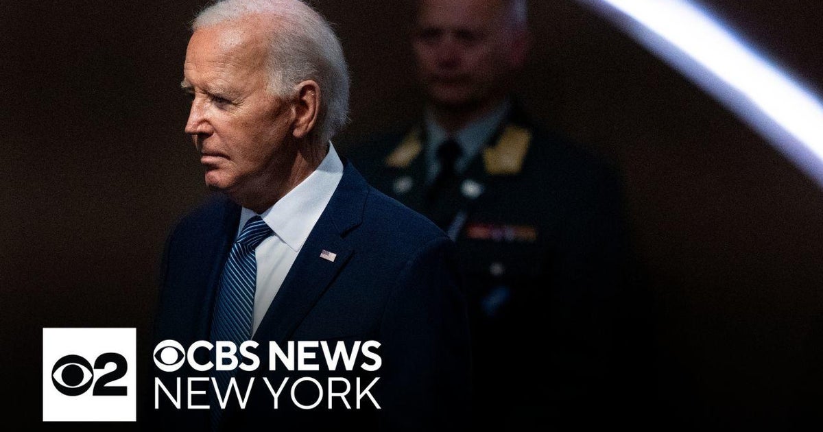 9 House members, 1 Senator ask Biden to drop out of presidential race ...