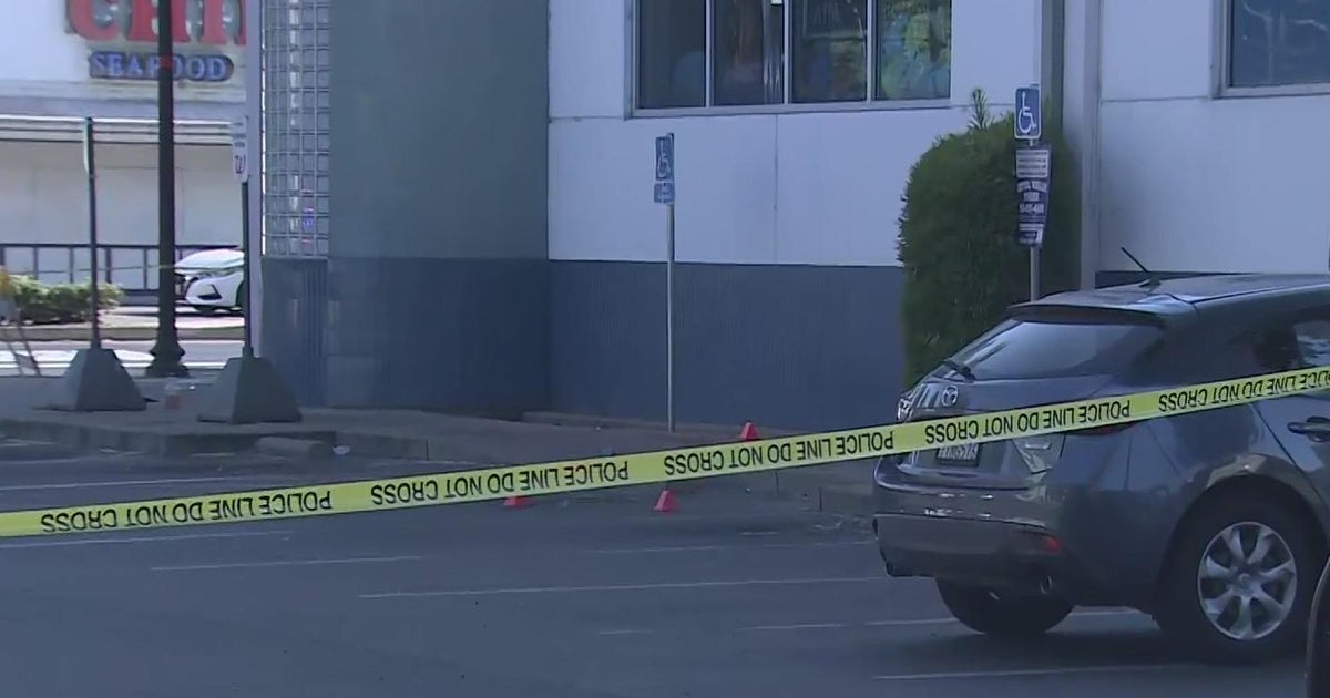 2 people shot in downtown Sacramento