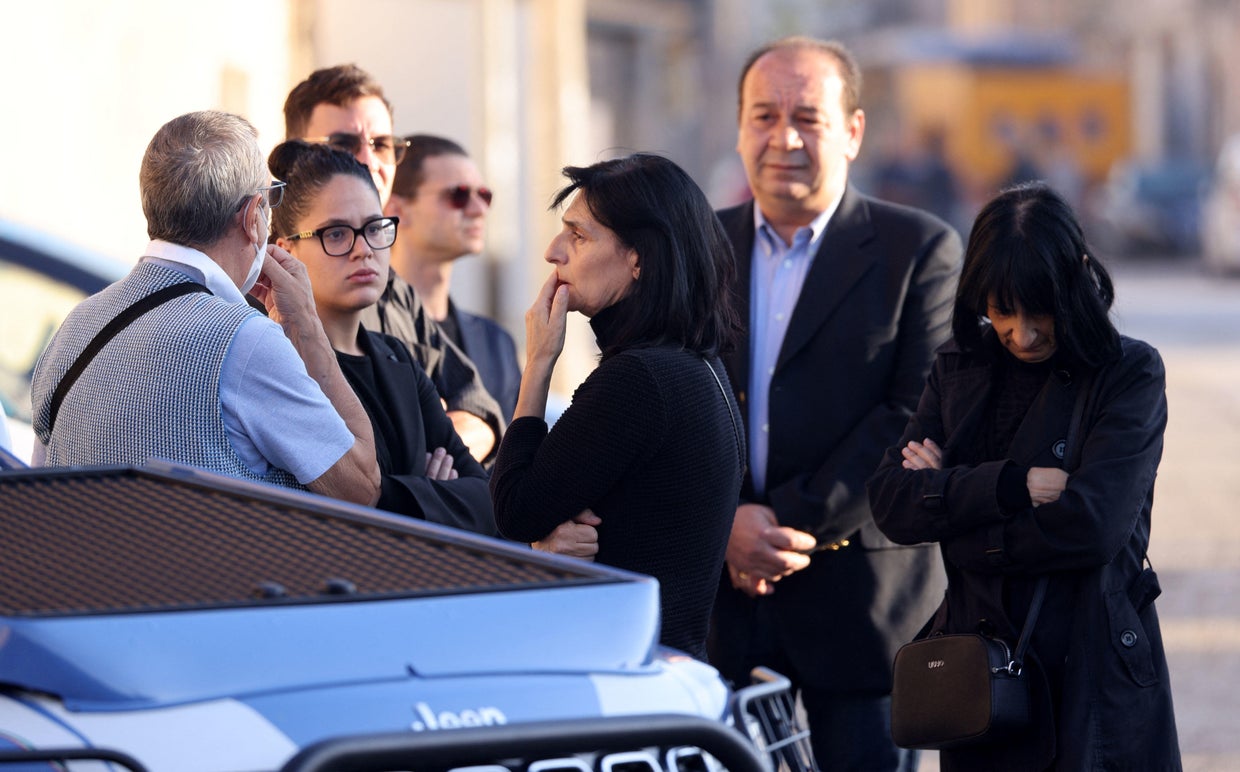 Italy jails notorious mafia boss's sister who handled coded messages ...