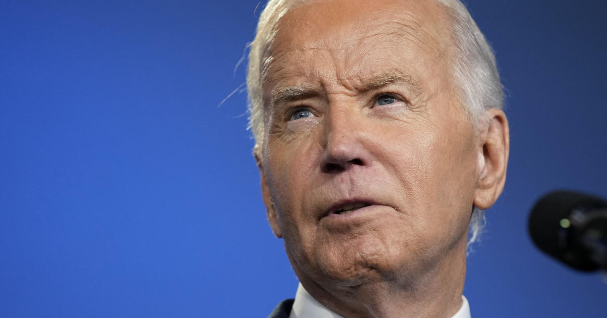 Potentially dozens of Democrats expected to call on Biden to step aside