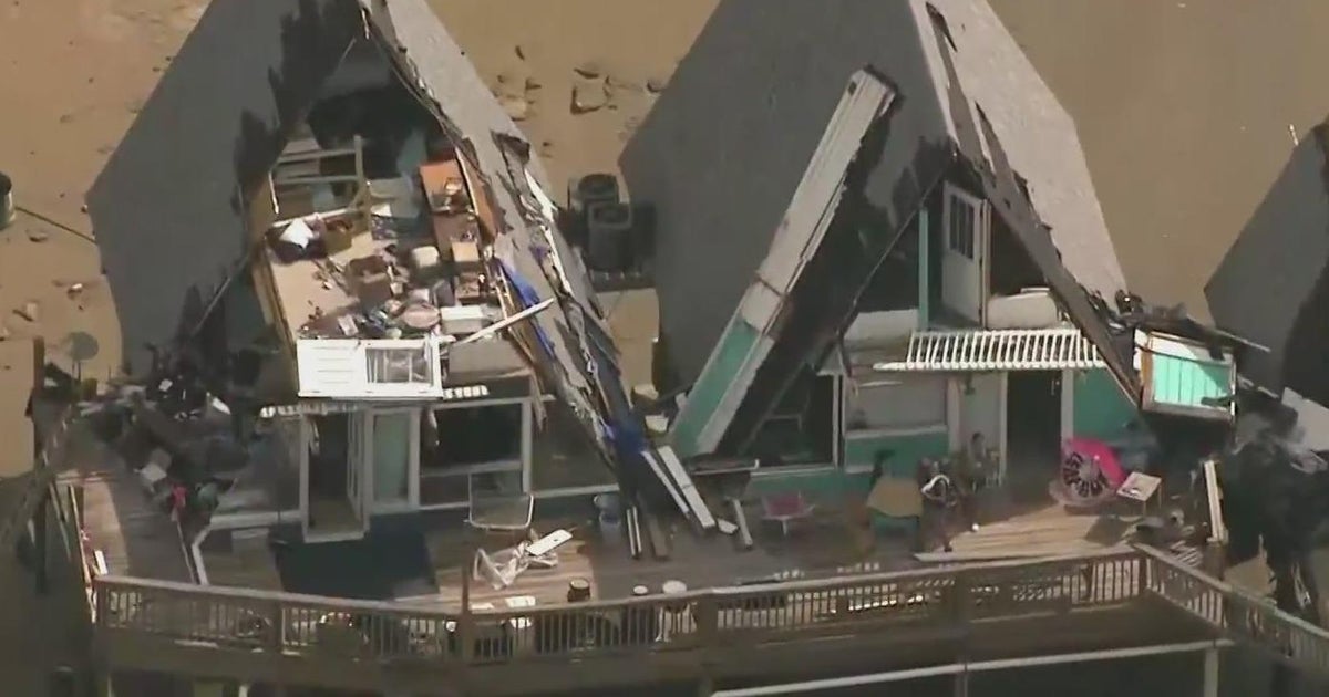 Over 1 million still without power in southeast Texas - CBS Texas