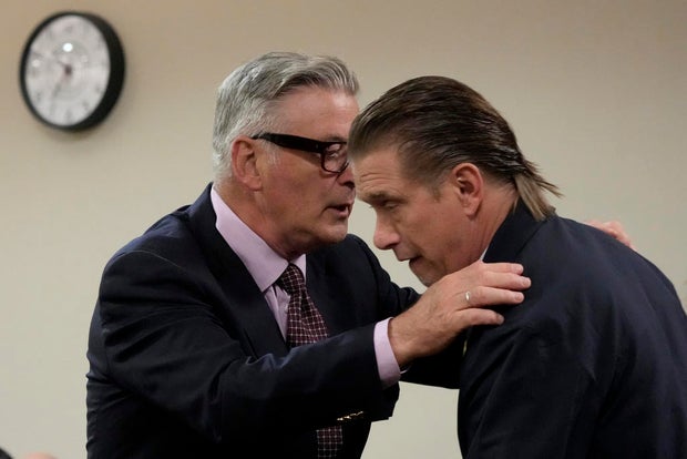 Baldwin Set Shooting Trial Photo Gallery