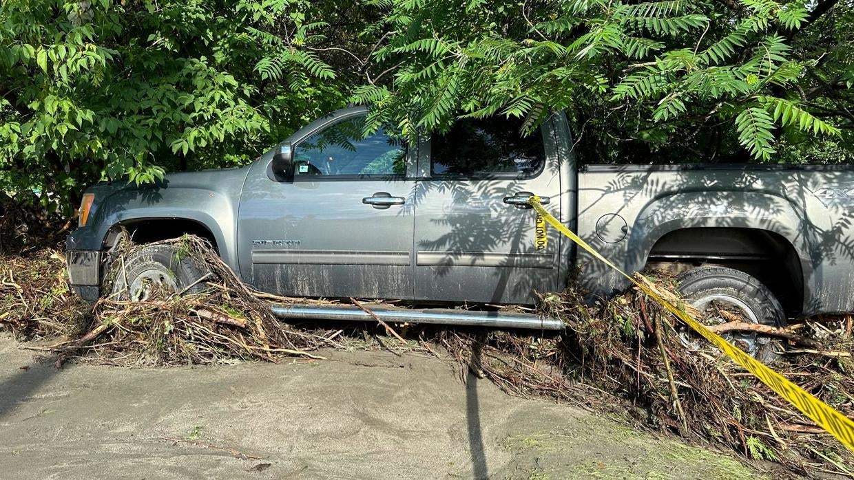 Hurricane Beryl remnants wash away Vermont apartment building, wipe out ...