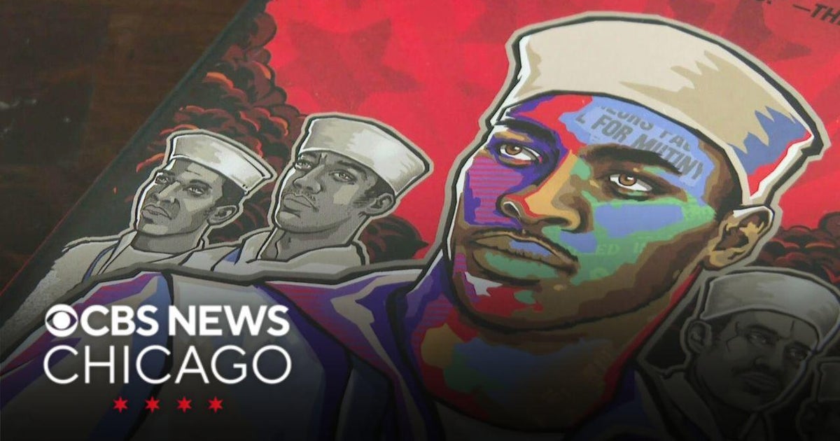 Family of "Port Chicago 50" want justice - CBS Chicago