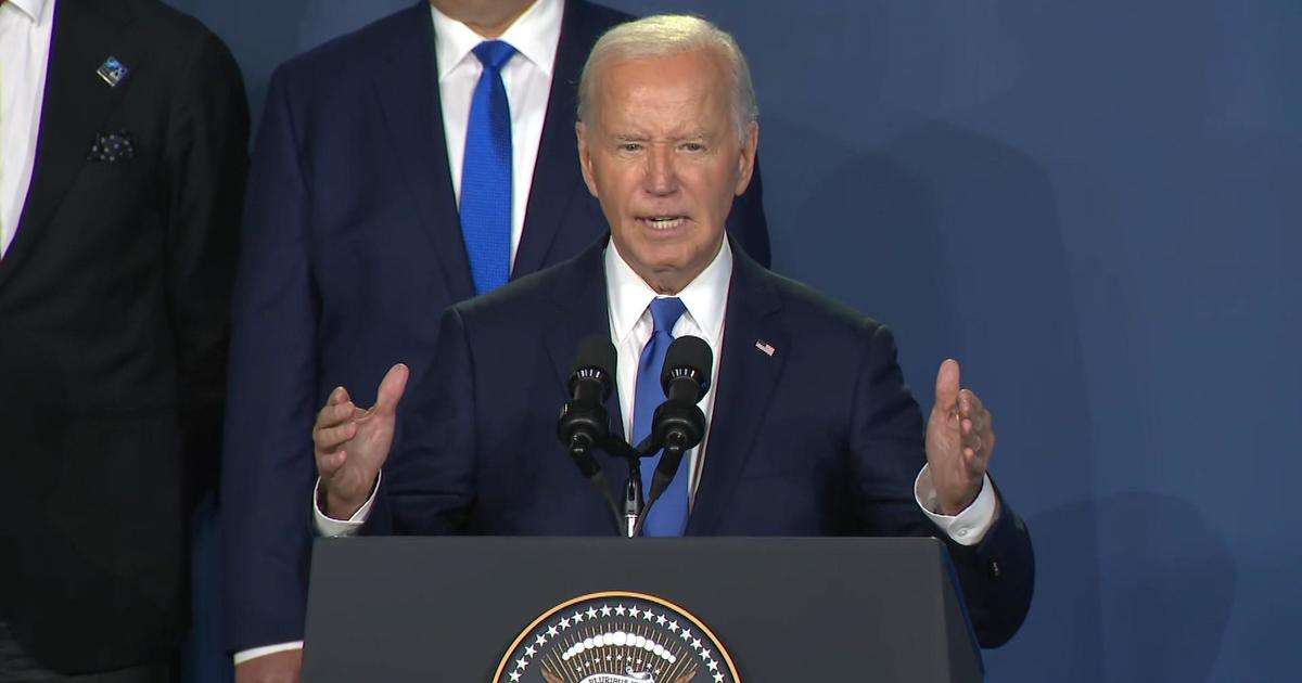 Biden set to hold high-stakes news conference