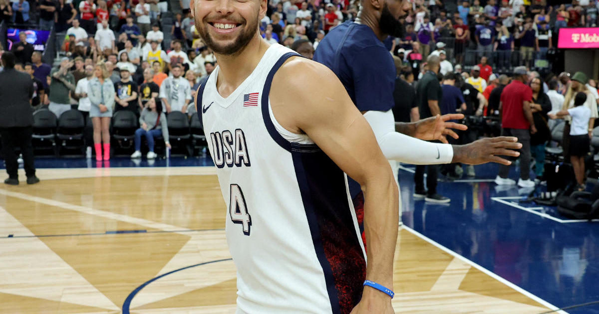 When does Team USA men’s basketball play next? Olympics showcase info, more