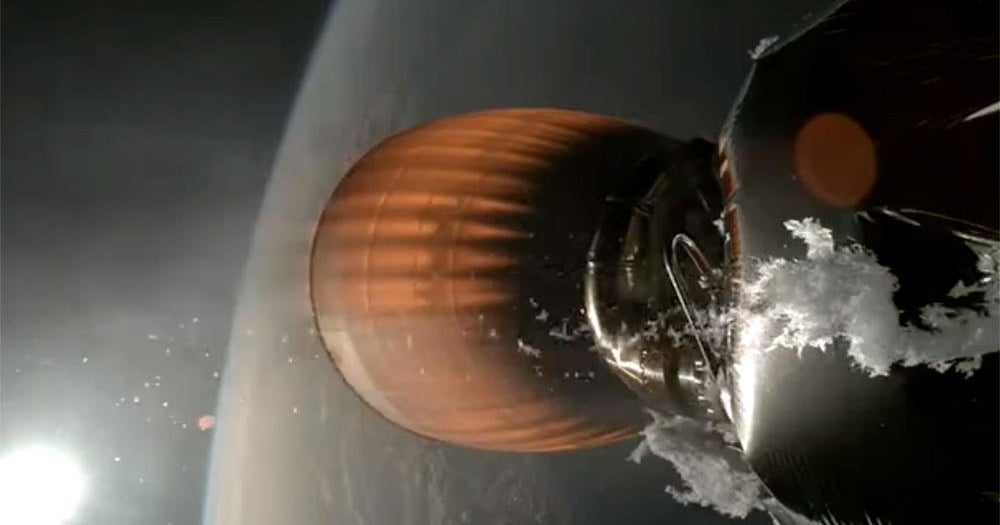 SpaceX Falcon 9 rockets grounded following launch failure