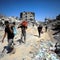 65 bodies pulled from rubble after Israeli operation in Gaza City