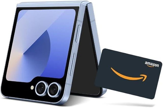 SAMSUNG Galaxy Z Flip 6 