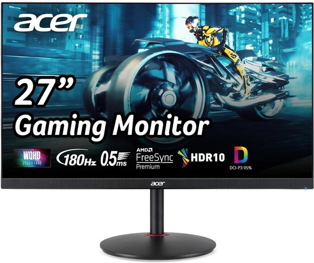 Acer Nitro 27inch IPS gaming monitor 