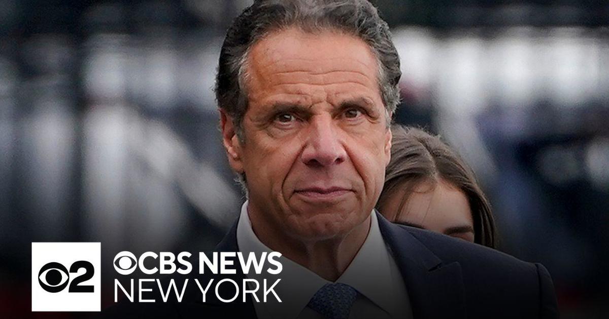 Federal Judge Dismisses Retaliation Claim Against Andrew Cuomo