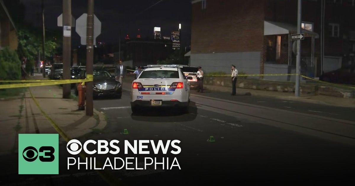 North Philadelphia shooting leaves 2-year-old, 2 teens injured, police ...