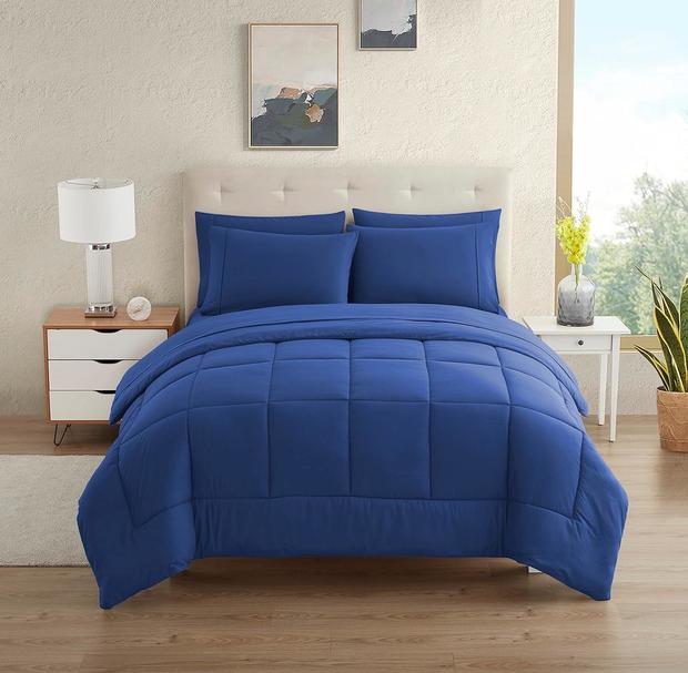 Dorm Room Essentials College Bedding Comforter Set 