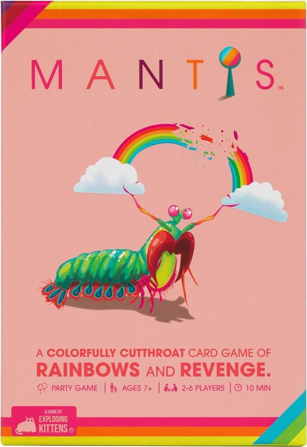 'Mantis' 