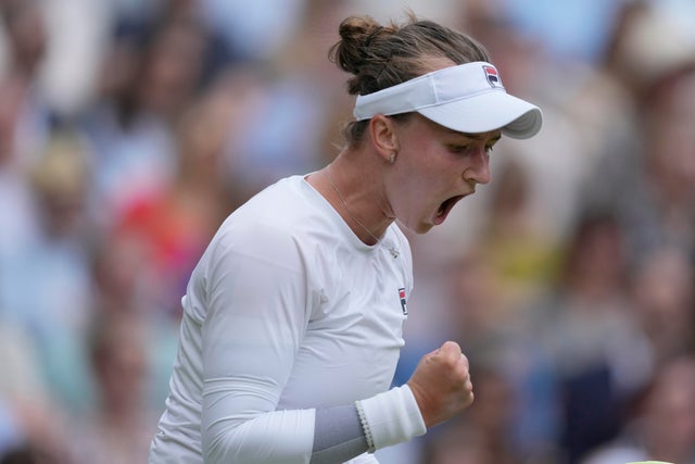 Britain Tennis Wimbledon