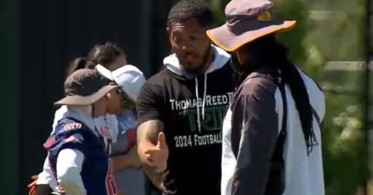 Spartan arena football player hosts youth football camp at GWHS