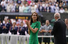 Britain Tennis Wimbledon Royals 