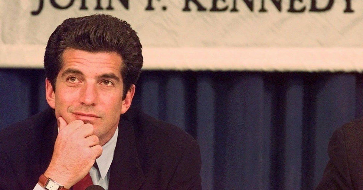 25 Years Since JFK Jr.'s Fatal Plane Crash