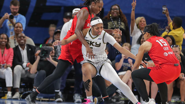 WNBA: JUL 10 Atlanta Dream at Chicago Sky 