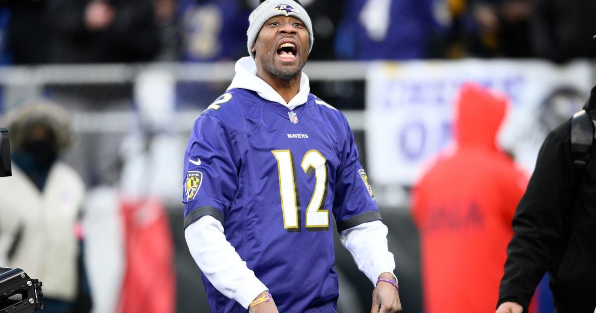 Baltimore Ravens and former teammates ‘completely heartbroken’ over death of Jacoby Jones